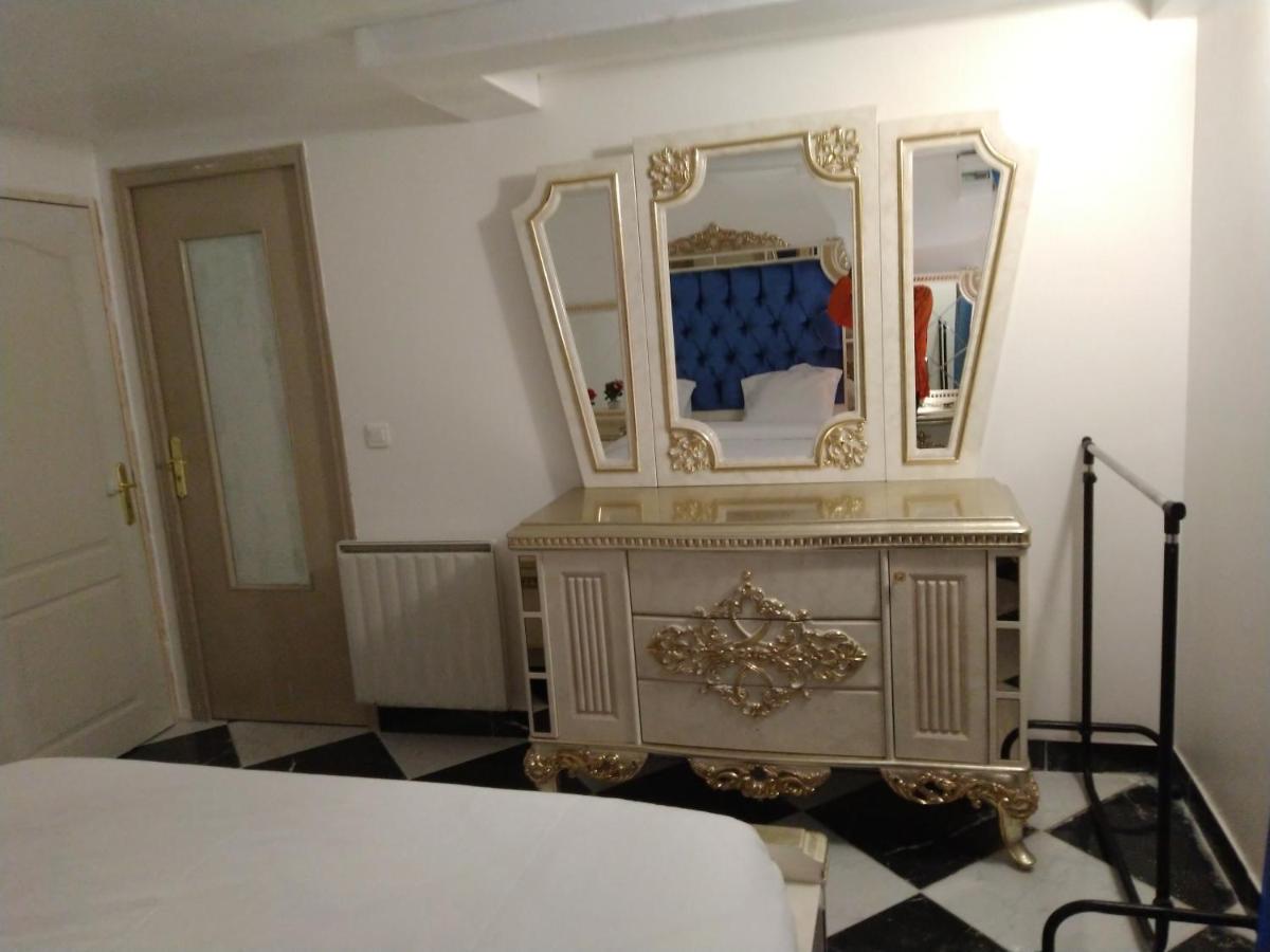 Paradis Tremblay-en-France Экстерьер фото
